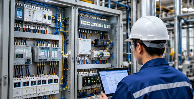 PLC and Automation